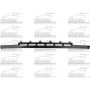 FRONT BUMPER AIR DAM AWD; CODE MLH; PTM DODGE DURANGO 14-20