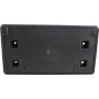 FRONT BUMPER LICENSE BRACKET DODGE DURANGO 14-20