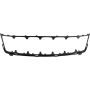 CAPA GRILLE SURROUND CODE MFT;BODY COLOR GRILLE JEEP GRAND CHEROKEE 16-C