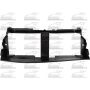 CAPA GRILLE AIR DEFLECTOR W/O ADAPTIVE CRUISE CONTROL; UPPER AIR DEFLECTOR FORD