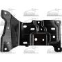 CAPA LH FRT BUMPER BRACKET FORD F-150 18-20