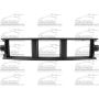 FRONT BUMPER MOLDING 2.7L TURBO|3.5L TURBO; CENTER FORD F-150 18-20