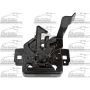 HOOD LATCH W/O ANTI-THEFT SENSOR FORD F-250/F-350 SUPER DUTY 17-C
