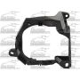 LH FOG LAMP BRACKET FORD MUSTANG 15-17