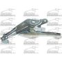 LH HOOD HINGE ASSY FORD MUSTANG 15-17
