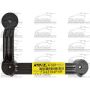 RH FRONT BUMPER SUPPORT BRACKET FORD RANGER 19-C