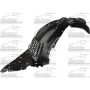 LH FRT FENDER INR PANEL LS|LT|SS;H/D COOLING;CPE;MAT:PE/VACUUM FORM;OEM:PET/THERMO FORM CAMARO 16-19