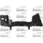 LH FRONT BUMPER COVER SUPPORT CHEVROLET CRUZE H/B 17-19; CRUZE SDN 16-19