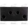 FRONT BUMPER LICENSE BRACKET GMC YUKON/YUKON XL 15-20