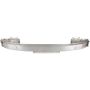 FRONT BUMPER REINFORCEMENT; ALUMINUM HONDA ACCORD 18-C