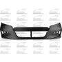 CAPA FRT BUMPER COVER TOURING; W/PARK ASSIST; PRIME HONDA ACCORD SDN 18-20