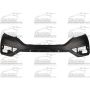 CAPA FRT BUMPER COVER UPPER PRIME HONDA CR-V 15-16