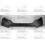 CAPA FRT BUMPER COVER UPPER PRIME HONDA CR-V 17-19