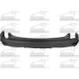 REAR BUMPER COVER TEXTURED HONDA CR-V 17-19