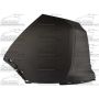 CAPA LT RR BUMPER COVER PRIME HONDA CR-V 17-C