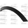 LH REAR WHEEL OPENING MOLDING NORTH AMERICA BUILT; ON QUARTER PANEL HONDA CR-V 17-C