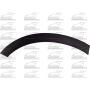 RH REAR WHEEL OPENING MOLDING NORTH AMERICA BUILT; ON QUARTER PANEL HONDA CR-V 17-C