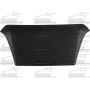 GRILLE FILLER HOLE COVER; W/WAVE RADAR SENSOR HONDA CR-V 17-19