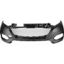 CAPA FRT BUMPER COVER PRIME HONDA HR-V 19-C