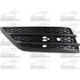 LH FRONT BUMPER INSERT W/PARKING SENSORS; OUTER GRILLE HONDA PILOT 16-18