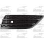 RH FRONT BUMPER INSERT W/PARKING SENSORS; OUTER GRILLE HONDA PILOT 16-18