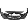 FRONT BUMPER COVER; USA BUILT; PRIME HYUNDAI ELANTRA 19-20