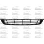 FRONT BUMPER GRILLE W/O INTELLIGENT CRUISE CONT HYUNDAI SANTA FE SPORT 17-18