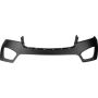 CAPA FRT BUMPER COVER UPPER EX|L|LX|LIMITED; W/O SPORT PKG; PRIME KIA SORENTO 16-18