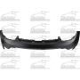 CAPA FRT BUMPER COVER UPPER BASE|LX|+|EX; PRIME KIA SOUL 17-19