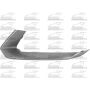 CAPA LT FRT BUMPER MOLDING EX|LX|SX; USA BUILT KIA SPORTAGE 23-24
