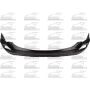 CAPA RR BUMPER COVER UPPER PRIME TOYOTA RAV4 16-18