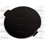 TOW HOOK COVER; MEXICO/JAPAN BUILT MAZDA 3 H/B/SDN 17-18