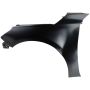 CAPA LH FRT FENDER ASSY NISSAN ALTIMA 19-C