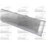 REAR BUMPER FILLER HITCH ACCESS COVER NISSAN ARMADA 17-18