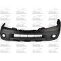 CAPA FRT UPPER PRIMED, LOWER TEXTURED BUMPER COVER - 1 PC DESIGN NISSAN FRTIER 09-21