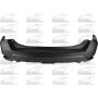 CAPA RR BUMPER COVER HYBRD; PRIME NISSAN ROGUE 17-20