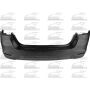 CAPA RR BUMPER COVER STD TYPE; PRIME NISSAN SENTRA 16-19