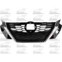 CAPA GRILLE ASSY S|S PLUS|SV; CHROME NISSAN SENTRA 20-23