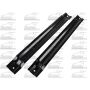 FUEL TANK STRAPS (PER PR) (TO FIT F1A; F1B; F1C; FID; F1E; F1G) FORD P/U 73- 95