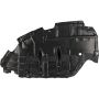 LH LOWER ENGINE COVER TOYOTA CAMRY/CAMRY HYBRID 15-17