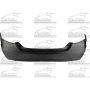 CAPA RR BUMPER COVER W/O PARK ASSIST; PRIME TOYOTA CAMRY 15-17