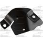 RADIATOR SUPPORT LOWER TIE BAR BRACKET; RH TOYOTA TACOMA 05-20