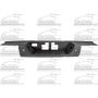 CAPA RR BUMPER STEP PAD W/PARKING ASSIST TOYOTA TUNDRA 14-21
