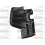 RH GRILLE AIR DEFLECTOR; W/TOWING PKG TOYOTA TUNDRA 18-18