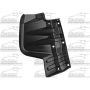 RH GRILLE AIR DEFLECTOR; W/O TOWING PKG TOYOTA TUNDRA 18-21