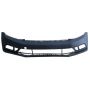FRONT BUMPER COVER EXC GLI; W/O HEADLAMP WASHER; W/O PARKING ASSIST; PRIME VW JETTA 15-18