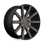 DUB 1PC S121 SHOT CALLA Wheel 22X10.5 5X5.0 71.5 35.0