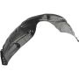 RH FRONT FENDER INNER PANEL FENDER LINER; PLASTIC TOYOTA CAMRY 2002-2006