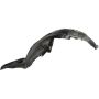 CAPA RT FRT FENDER SPLASH SHIELD 2DR COUPE; PLASTIC LINER HONDA CIVIC 06-11