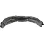 LH FRONT FENDER SPLASH SHIELD JAPAN/USA BUILT; PLASTIC LINER TOYOTA CAMRY 2007-2011